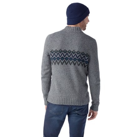 Smartwool Heavy Henley Sweater - Men's 2