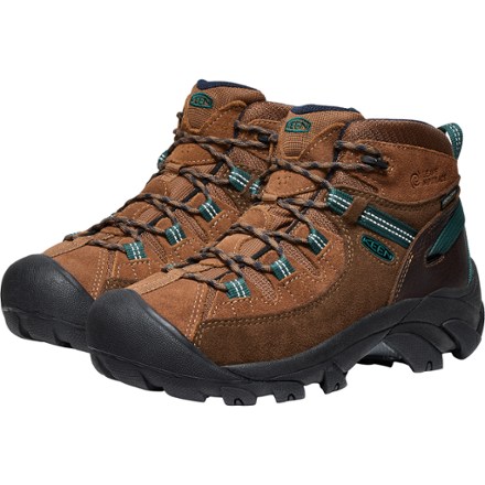 KEEN Targhee II Mid Waterproof x LNT Hiking Boots - Women's 2