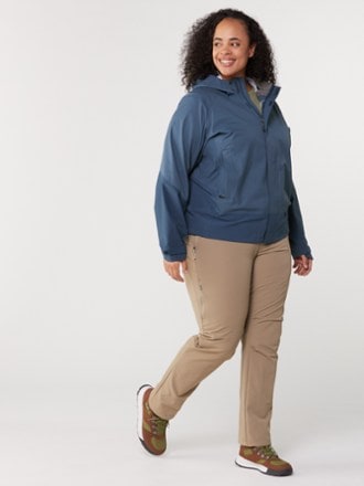 REI Co-op Flash Stretch Rain Jacket - Women's 6