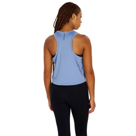 ALWRLD ALRN Crop Mesh Singlet - Women's 1