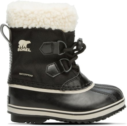 Sorel Yoot Pac Nylon Waterproof Boots - Kids' 0