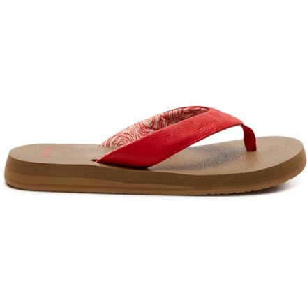 Sanuk Yoga Mat II Flip-Flops - Women's 0