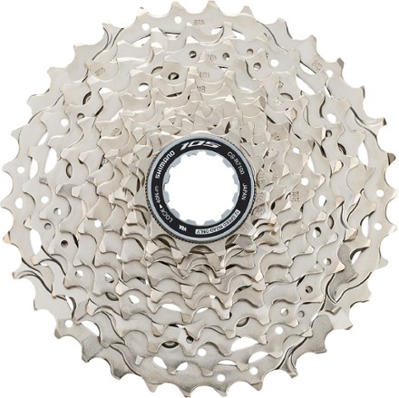 Shimano 105 CS-R7100 12-Speed Cassette 0