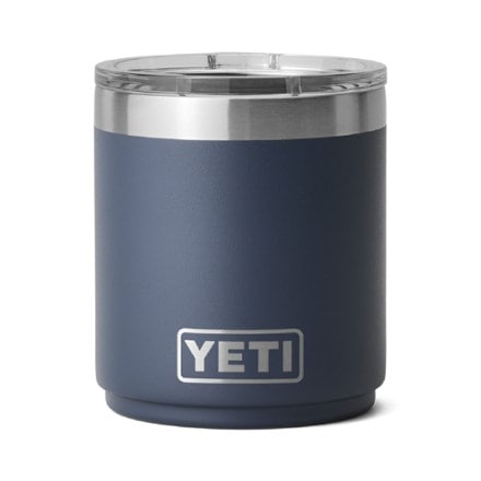 YETI Rambler Stackable Lowball with MagSlider Lid - 10 fl. oz. 0