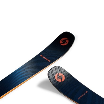 Blizzard Anomaly 88 Skis - Men's - 2025/2026 4