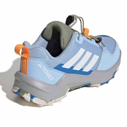 adidas Terrex Ax4s Speed-Lacing Hiking Shoes - Kids' 3