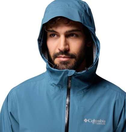 Columbia Ampli-Dry II Shell Jacket - Men's 4