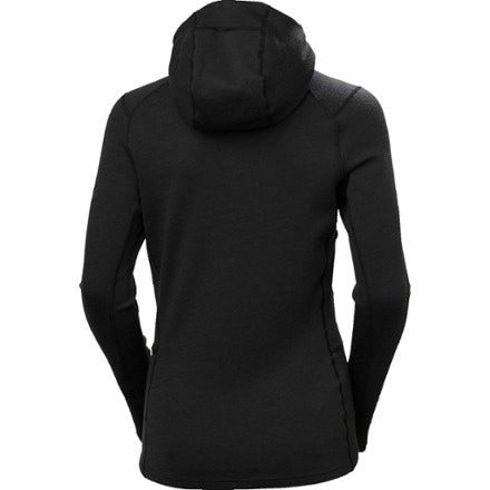Helly Hansen LIFA Merino Midweight 2-In-1 Base Layer Hoodie - Women's 1
