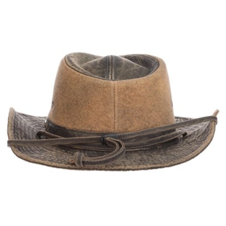 Scala Skyebar Cotton Outback Hat 1