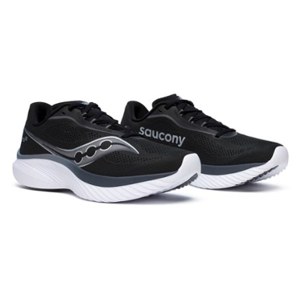 Saucony Kinvara 15 Road-Running Shoes - Men's 2