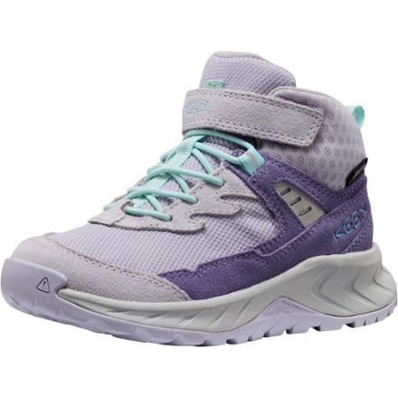 KEEN Hightrail Waterproof Hiking Boots - Kids' 3