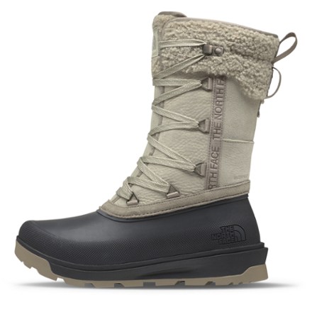 The North Face Shellista V Mid Waterproof Boots - Women's 0