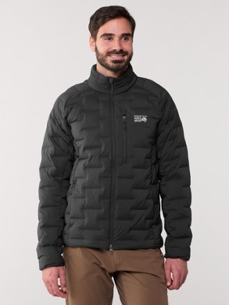 Mountain Hardwear Stretchdown Jacket - Men's 1