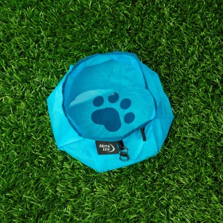 Nite Ize RadDog Collapsible Dog Bowl 9