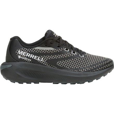 Merrell Morphlite Reflective GORE-TEX Road-Running Shoes - Men's 0