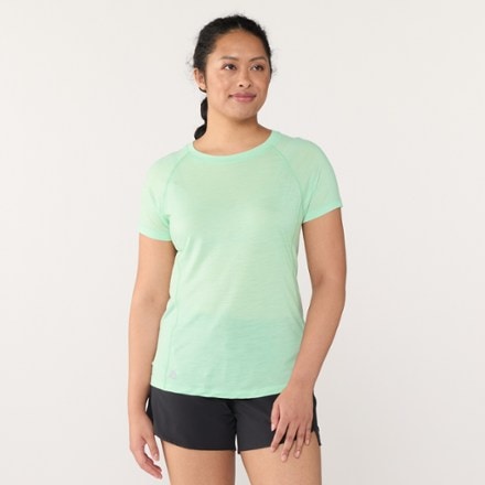 Smartwool Active Ultralite T-Shirt - Women's 1