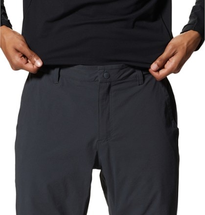 Mountain Hardwear Basin Lined Pants - Men's 7