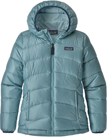 patagonia hi loft down jacket