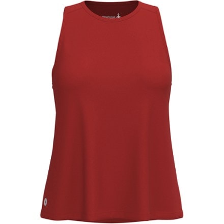 Smartwool Active Ultralite High-Neck Tank Top - Women's 0