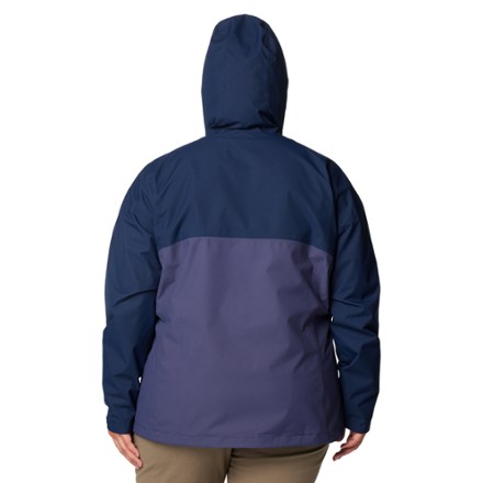 Columbia Hikebound II Rain Jacket - Women's 3