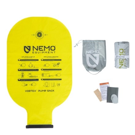 NEMO Tensor Elite Mummy Sleeping Pad 10