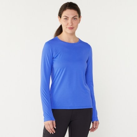 Arc'teryx Taema Crew Long-Sleeve Shirt - Women's 1