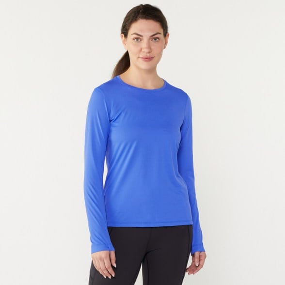 Model info: Height: 5' 10.5" | Chest: 32" | Waist: 27" | Wearing size: M