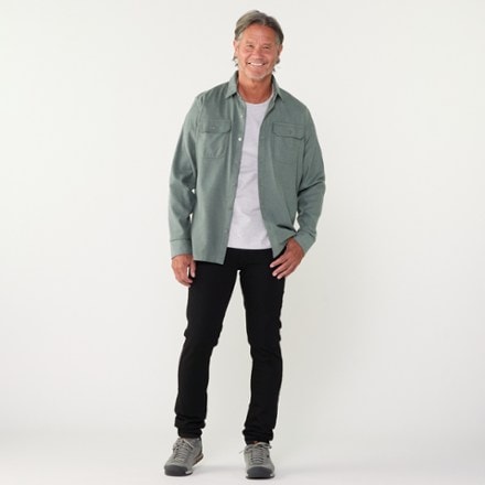 KUHL Dillingr Flannel Shirt - Men's 3