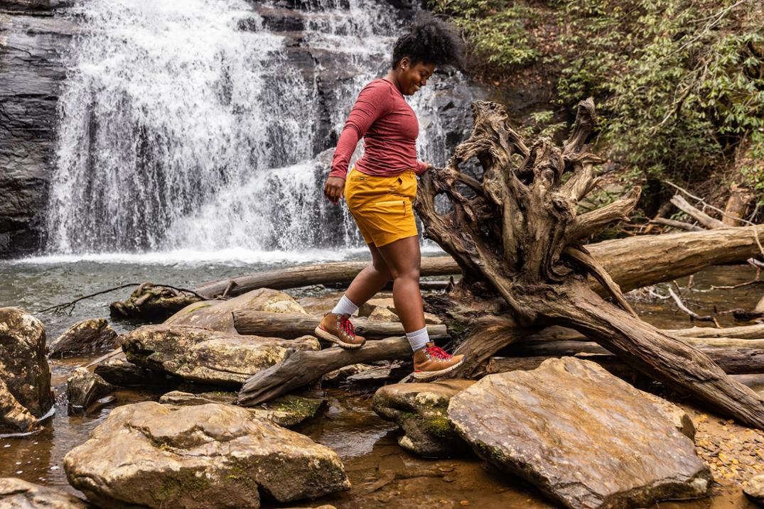 Location Image for Mountain 600 Leaf GTX Hiking Boots - Women's