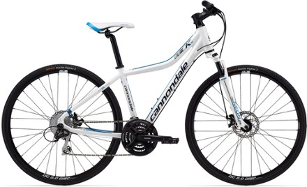 cannondale quick women's 3