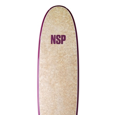 NSP Lotus CocoMat Stand Up Paddle Board - 10'2" 4