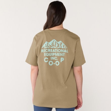 REI Co-op Mountain Badge Graphic T-Shirt 4