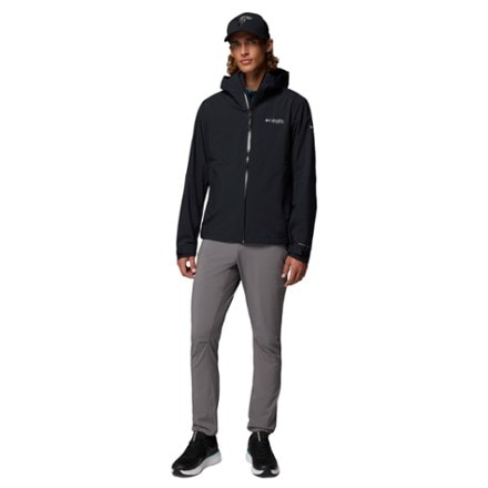 Columbia Ampli-Dry II Shell Jacket - Men's 2