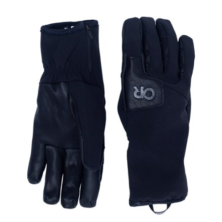 Outdoor Research Stormtracker Sensor Windbloc Gloves - Men's 0