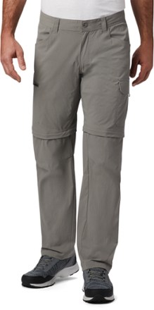 columbia silver ridge convertible hiking pants