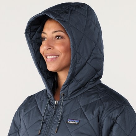 Patagonia Diamond Quilted Insulated Parka - Women's 4