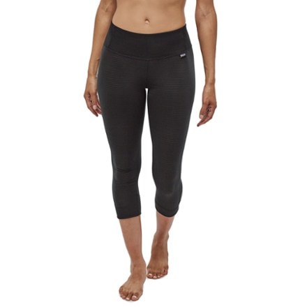 Patagonia Capilene Thermal Weight Boot-Length Long Underwear Bottoms - Women's 1