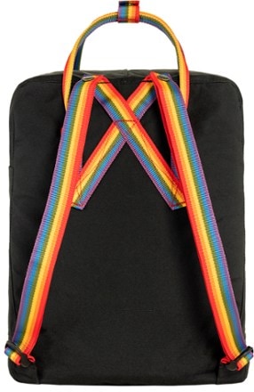 Fjallraven Kanken Rainbow Pack 3