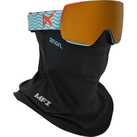 Anon M5S Snow Goggles with MFI Face Mask 1