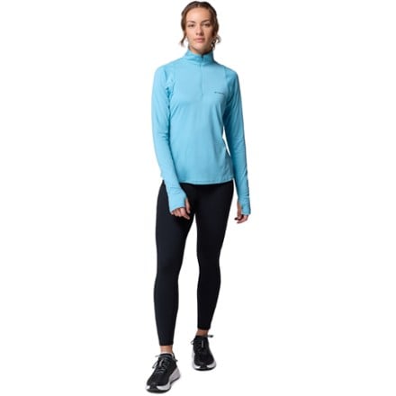 Columbia Weekend Ascent Half-Zip Pullover - Women's 2