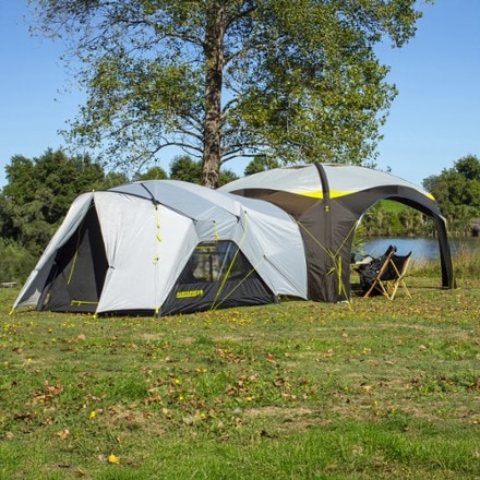 Zempire Aerospeed 10 Base 3 Gazebo Link 1