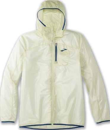 Cheap brooks best sale running jacket mens