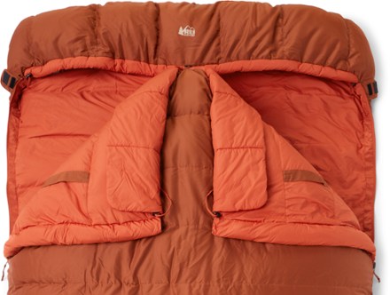 Double Sleeping Bags: Two-Person Sleeping Bags | REI Co-op