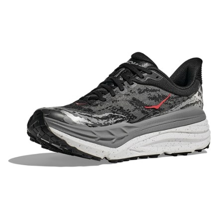 HOKA Stinson 7 Trail-Running Shoes - Men's 3