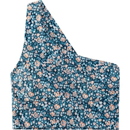 Nani One-Shoulder Crop Swimsuit Top - Women's 0