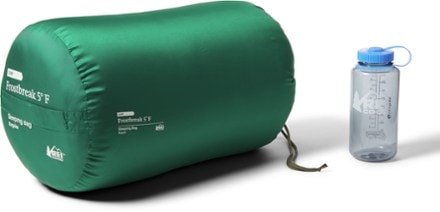 REI Co-op Frostbreak 5 Sleeping Bag 6