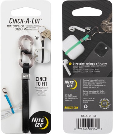 Nite Ize Cinch-A-Lot Mini Stretch Strap 9