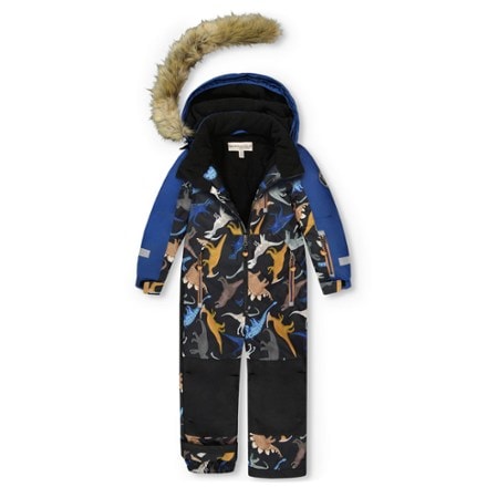 Deux par Deux Play One-Piece Snowsuit - Toddlers' 2