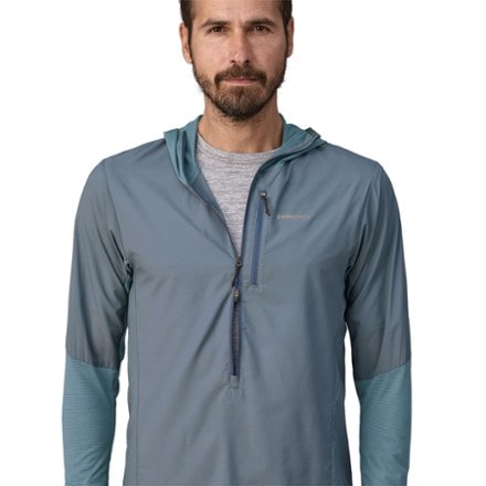 Patagonia Airshed Pro Pullover - Men's 5