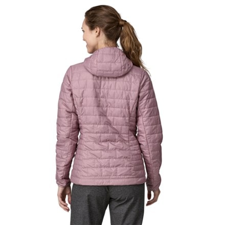 Patagonia Nano Puff Insulated Hoodie - Women's 2